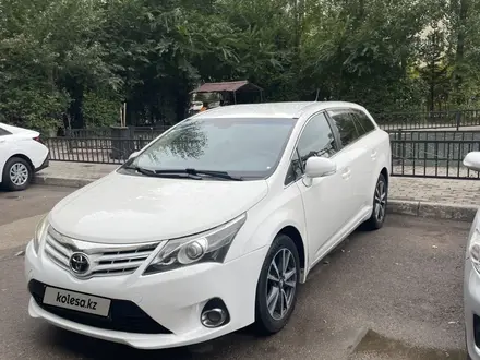 Toyota Avensis 2012 года за 6 900 000 тг. в Астана – фото 5