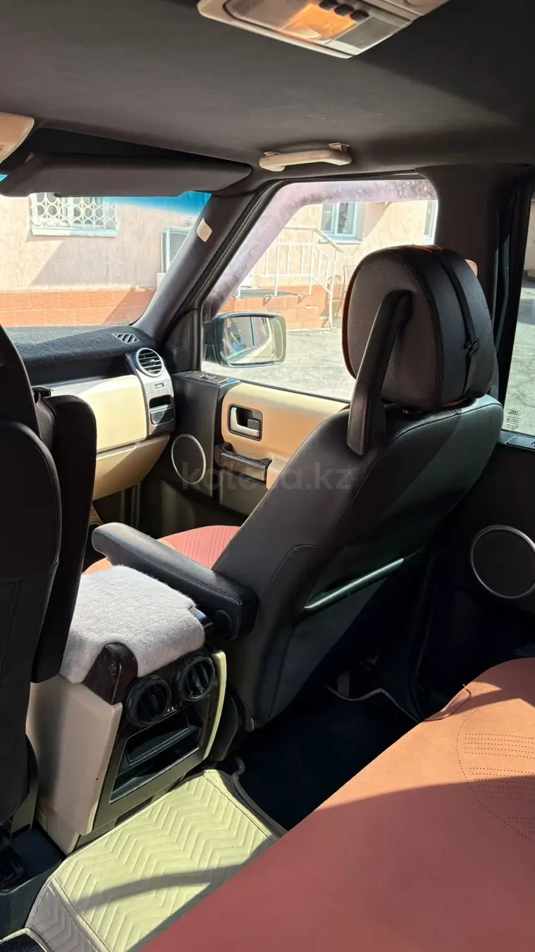 Land Rover Discovery, 2005