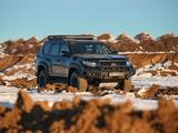 Бампер силовой передний BMS ALFA для Toyota Prado 150 2018-2023 за 781 890 тг. в Алматы – фото 4
