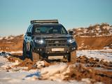 Бампер силовой передний BMS ALFA для Toyota Prado 150 2018-2023 за 781 890 тг. в Алматы – фото 5