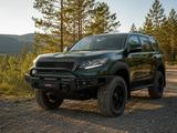 Бампер силовой передний BMS ALFA для Toyota Prado 150 2018-2023 за 781 890 тг. в Алматы