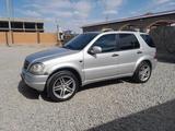 Mercedes-Benz ML 430 2001 годаfor4 000 000 тг. в Тараз