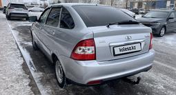 ВАЗ (Lada) Priora 2172 2015 года за 2 980 000 тг. в Астана – фото 4