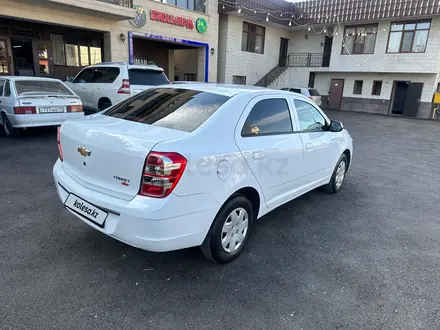 Chevrolet Cobalt 2023 года за 5 800 000 тг. в Шымкент – фото 4