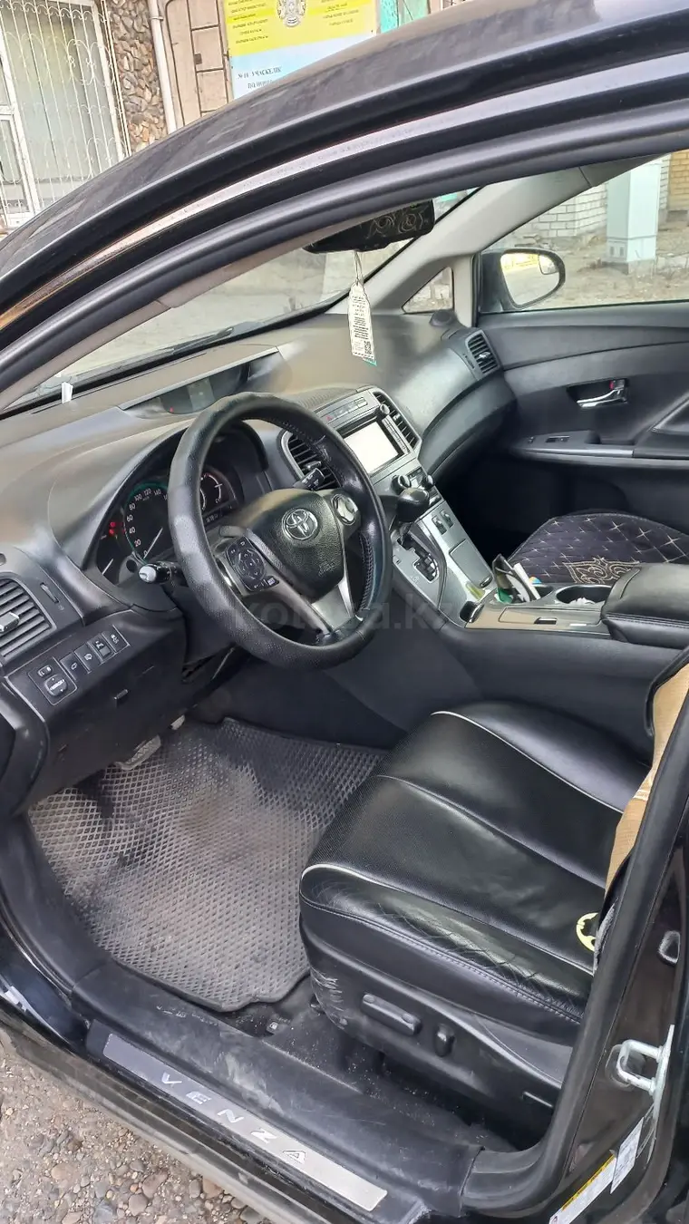 Toyota Venza, 2013