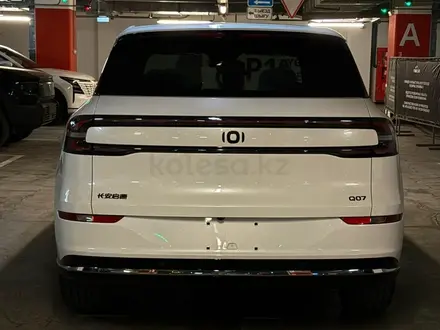 Changan Qiyuan Q07 2025 года за 13 600 000 тг. в Астана – фото 4
