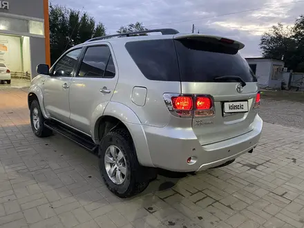 Toyota Fortuner 2006 годаүшін8 900 000 тг. в Актобе – фото 7