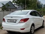 Hyundai Accent 2013 года за 4 300 000 тг. в Алматы – фото 4