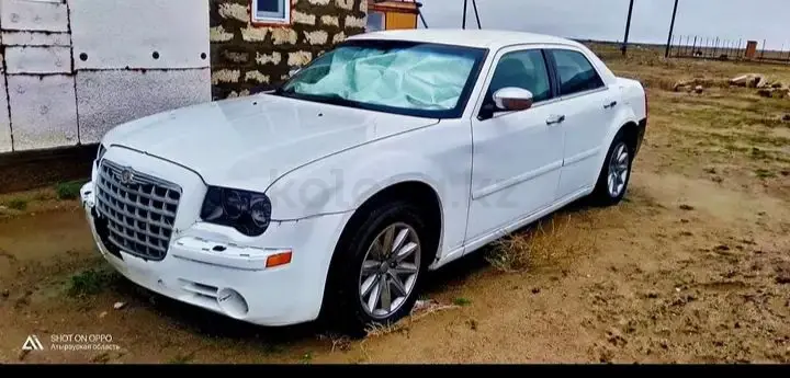 Chrysler 300C, 2005