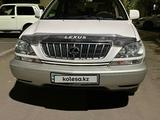 Lexus RX 300 2001 года за 5 500 000 тг. в Алматы – фото 2