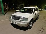 Lexus RX 300 2001 года за 5 500 000 тг. в Алматы