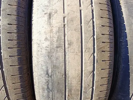 Шины 285/60 R18 — "Bridgestone Dueler H/P Sport" (Япония), летние за 45 000 тг. в Астана – фото 5