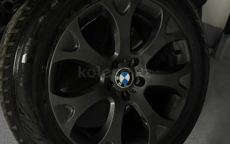 Диски с покрышками бмв за 270 000 тг. в Караганда