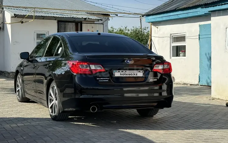 Subaru Legacy 2015 годаfor8 000 000 тг. в Актобе