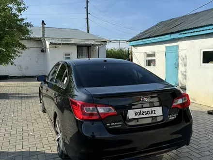 Subaru Legacy 2015 года за 8 000 000 тг. в Актобе – фото 10