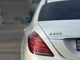 Mercedes-Benz S 500 2014 годаүшін23 000 000 тг. в Алматы – фото 4