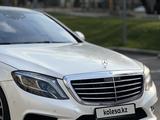 Mercedes-Benz S 500 2014 года за 23 500 000 тг. в Алматы – фото 2