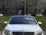 Mercedes-Benz S 500 2014 годаүшін23 000 000 тг. в Алматы – фото 2