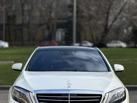 Mercedes-Benz S 500 2014 годаүшін23 500 000 тг. в Алматы