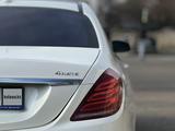 Mercedes-Benz S 500 2014 годаүшін23 500 000 тг. в Алматы – фото 5