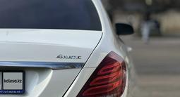 Mercedes-Benz S 500 2014 годаүшін23 500 000 тг. в Алматы – фото 5