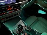 Подсветка консоли BMW G20 за 45 000 тг. в Астана