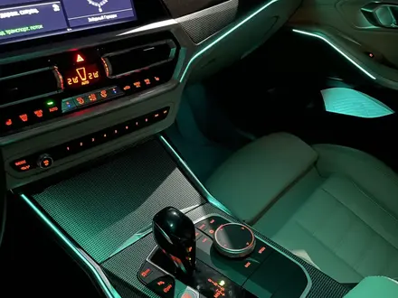 Подсветка консоли BMW G20 за 45 000 тг. в Астана