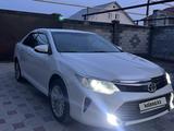 Toyota Camry 2016 года за 9 900 000 тг. в Алматы – фото 4
