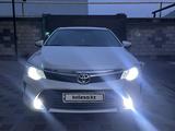Toyota Camry 2016 года за 9 900 000 тг. в Алматы – фото 2