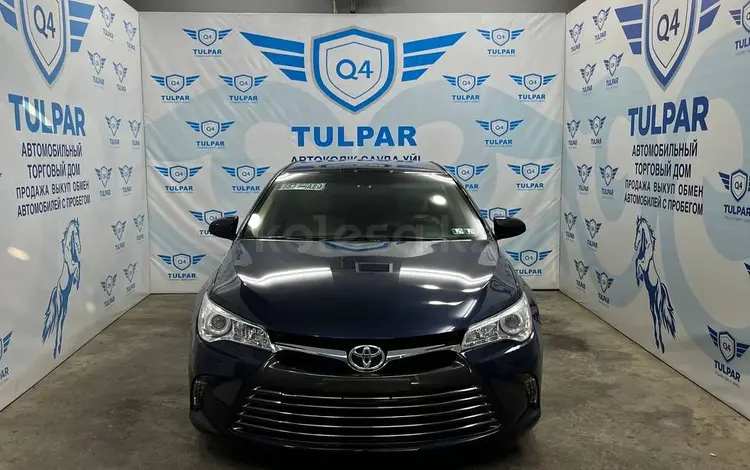 Toyota Camry 2015 годаүшін9 490 000 тг. в Тараз