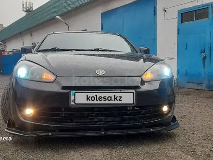 Hyundai Tuscani 2007 года за 5 600 000 тг. в Павлодар – фото 2