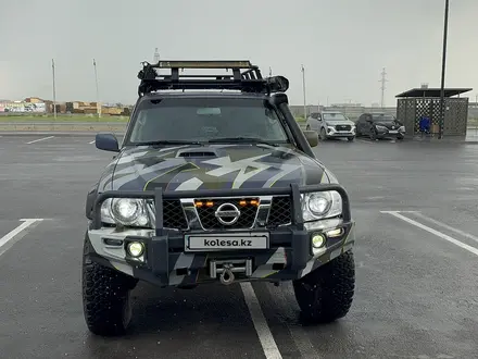 Nissan Patrol 2005 года за 12 800 000 тг. в Шымкент