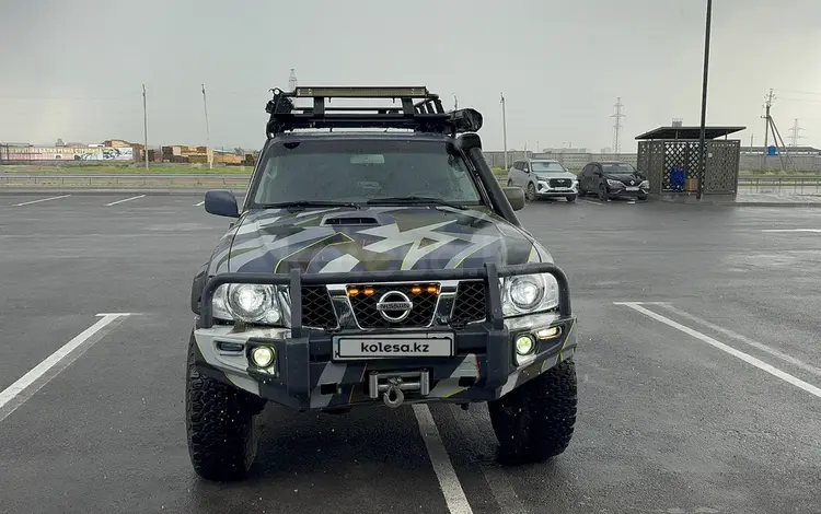 Nissan Patrol 2005 года за 12 800 000 тг. в Шымкент