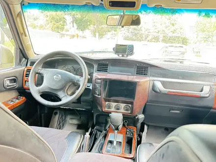 Nissan Patrol 2005 года за 12 800 000 тг. в Шымкент – фото 16