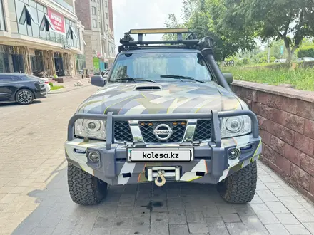 Nissan Patrol 2005 года за 12 800 000 тг. в Шымкент – фото 2
