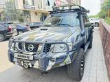Nissan Patrol 2005 года за 12 800 000 тг. в Шымкент – фото 4