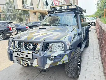Nissan Patrol 2005 года за 12 800 000 тг. в Шымкент – фото 4