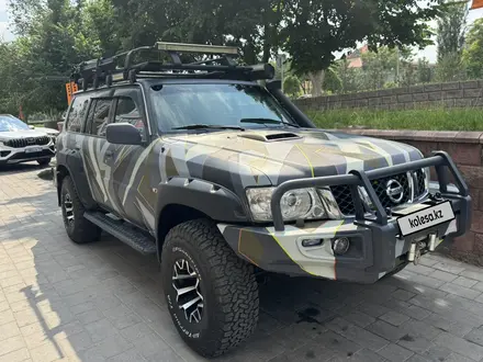 Nissan Patrol 2005 года за 12 800 000 тг. в Шымкент – фото 5