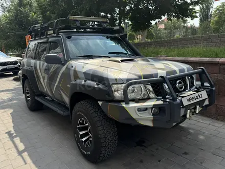 Nissan Patrol 2005 года за 12 800 000 тг. в Шымкент – фото 6