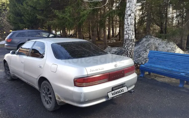 Toyota Cresta 1994 годаүшін1 500 000 тг. в Усть-Каменогорск
