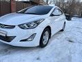 Hyundai Elantra 2015 годаfor7 200 000 тг. в Талдыкорган – фото 2