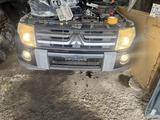 Ноускат Морда Митсубиси Паджеро 4поколение за 700 000 тг. в Алматы – фото 2