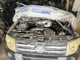 Ноускат Морда Митсубиси Паджеро 4поколение за 700 000 тг. в Алматы – фото 5