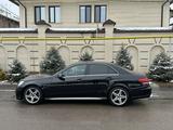 Mercedes-Benz E 200 2010 годаүшін7 450 000 тг. в Алматы – фото 4