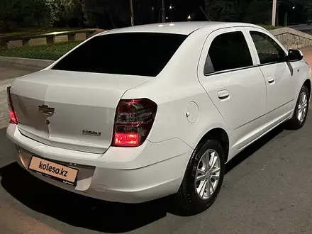 Chevrolet Cobalt 2022 года за 6 700 000 тг. в Алматы – фото 3