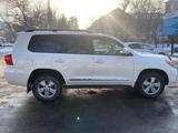 Toyota Land Cruiser 2012 года за 21 553 926 тг. в Тараз – фото 5