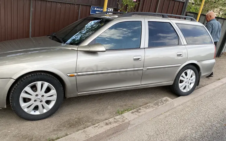 Opel Vectra 1997 года за 1 700 000 тг. в Алматы