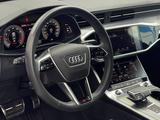 Audi A6 2022 года за 24 000 000 тг. в Алматы – фото 4