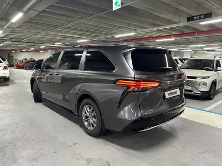 Toyota Sienna 2024 года за 30 000 000 тг. в Алматы – фото 2
