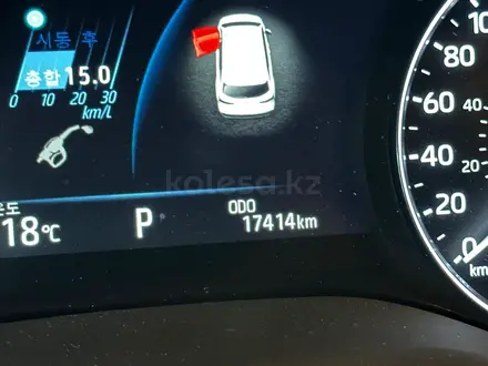 Toyota Sienna 2024 года за 30 000 000 тг. в Алматы – фото 10